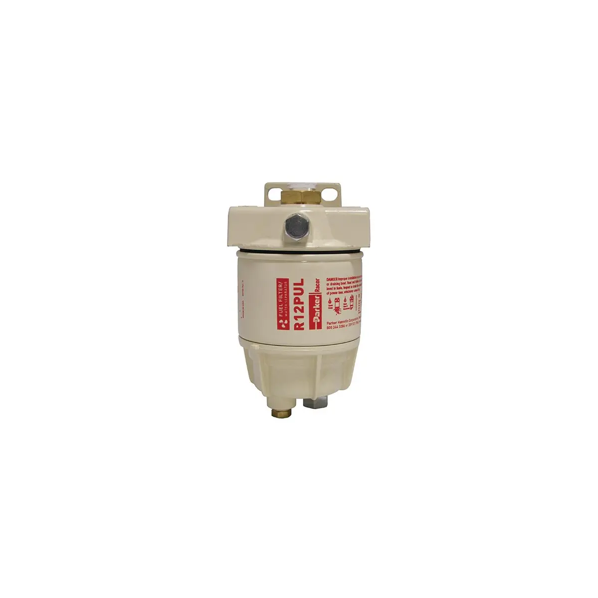 Racor 120Rmam30 Series Fuel / Water Separator 1