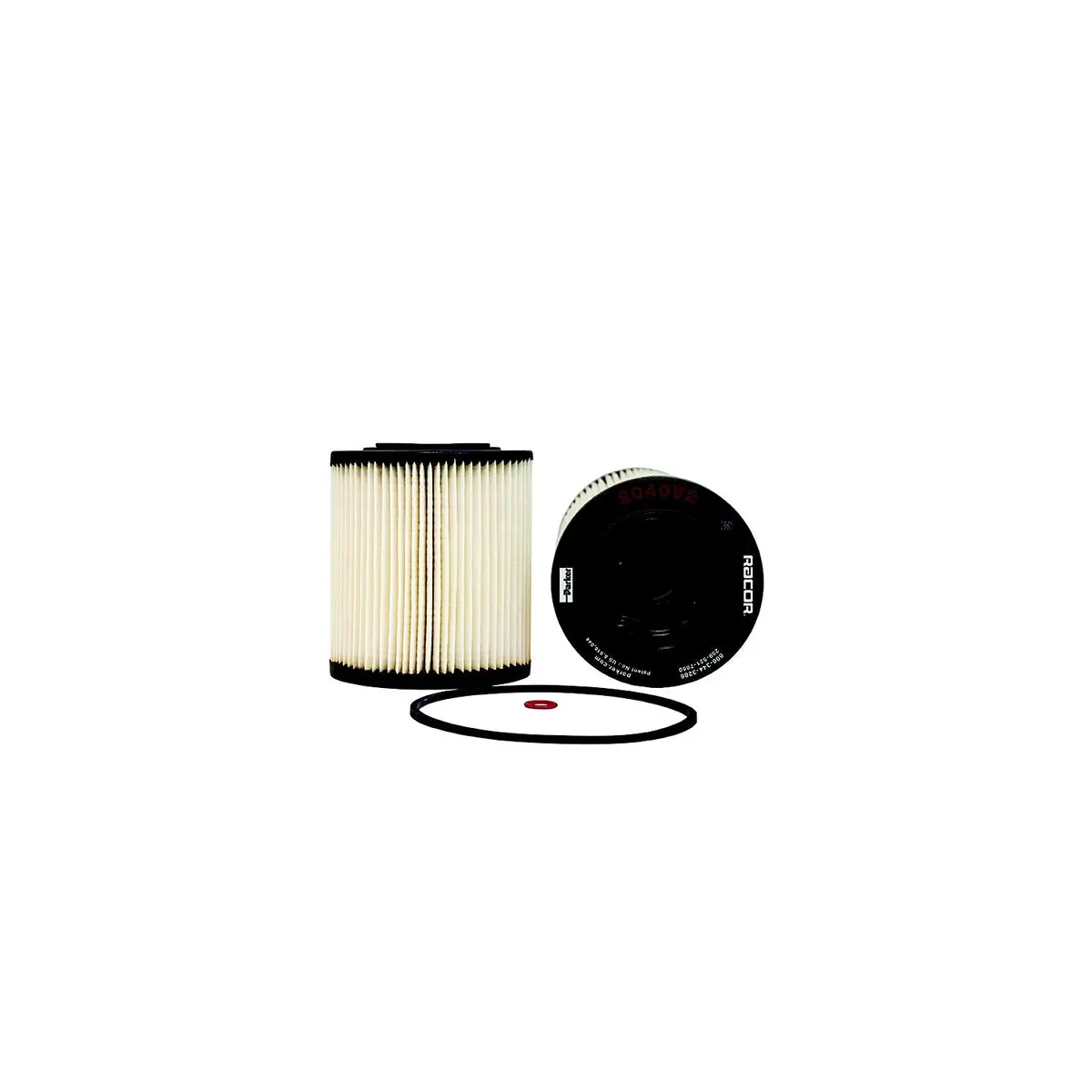 Racor 2040V-02 Replacement Element For Turbine Fuel Filter/Water Seperators 1