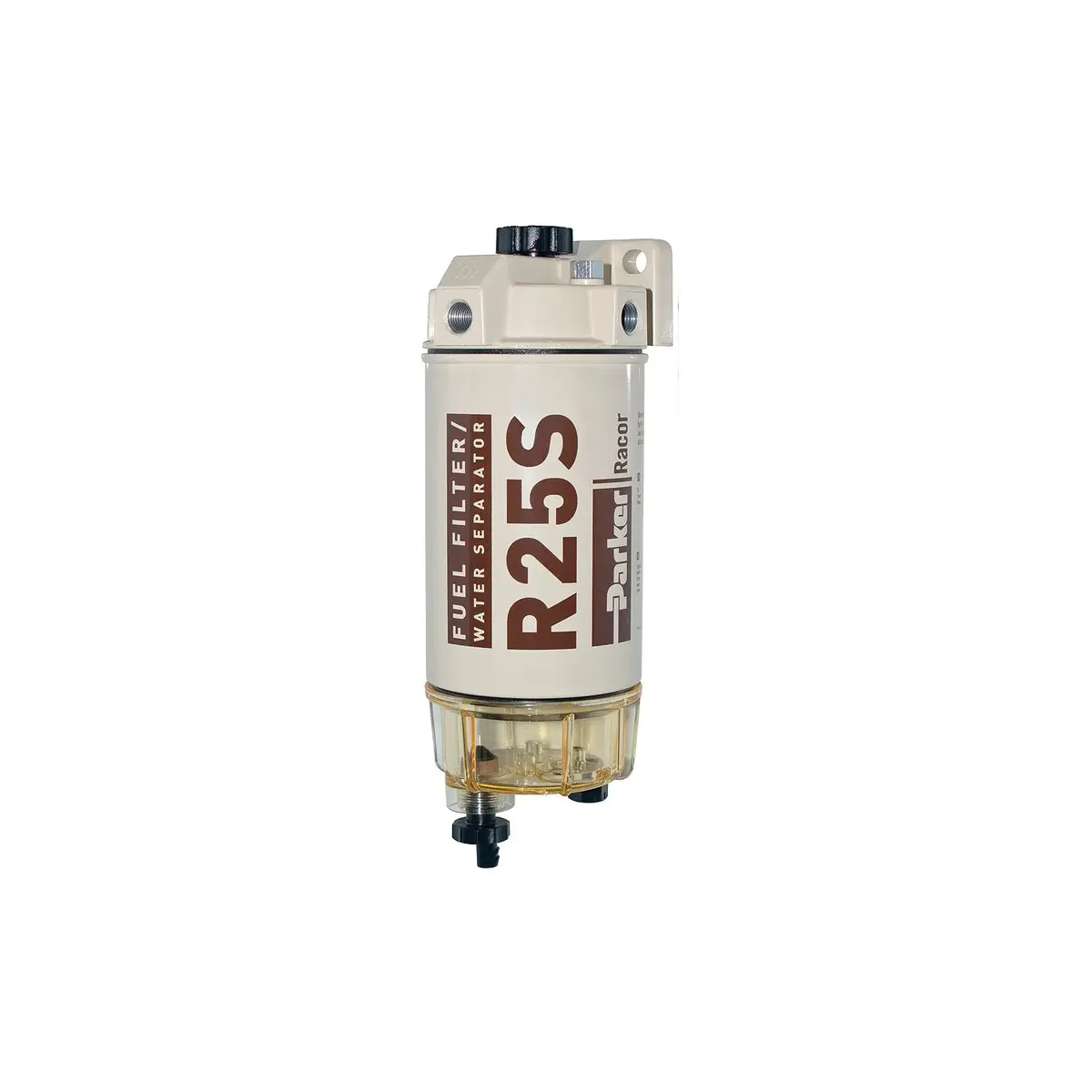 Racor 245R2 2 Micron Diesel Spin-On Fuel/Water Seperator, 45 Gph 1