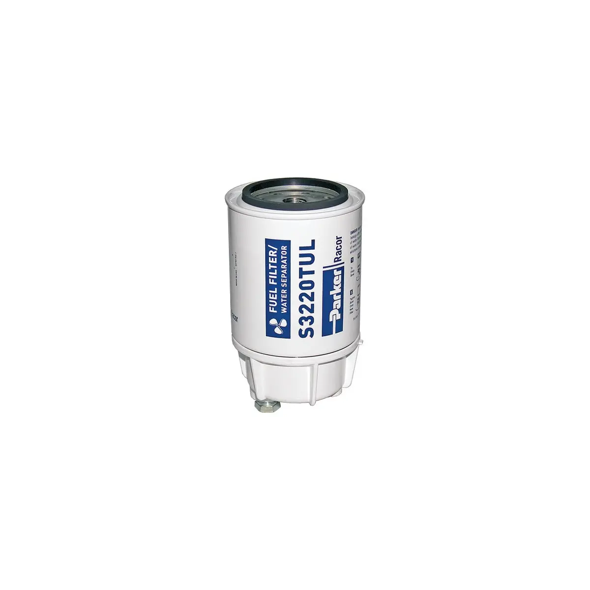 Racor B32021mam 60 Gph Gas Inboard/Outboard Filter With Metal Bowl 1