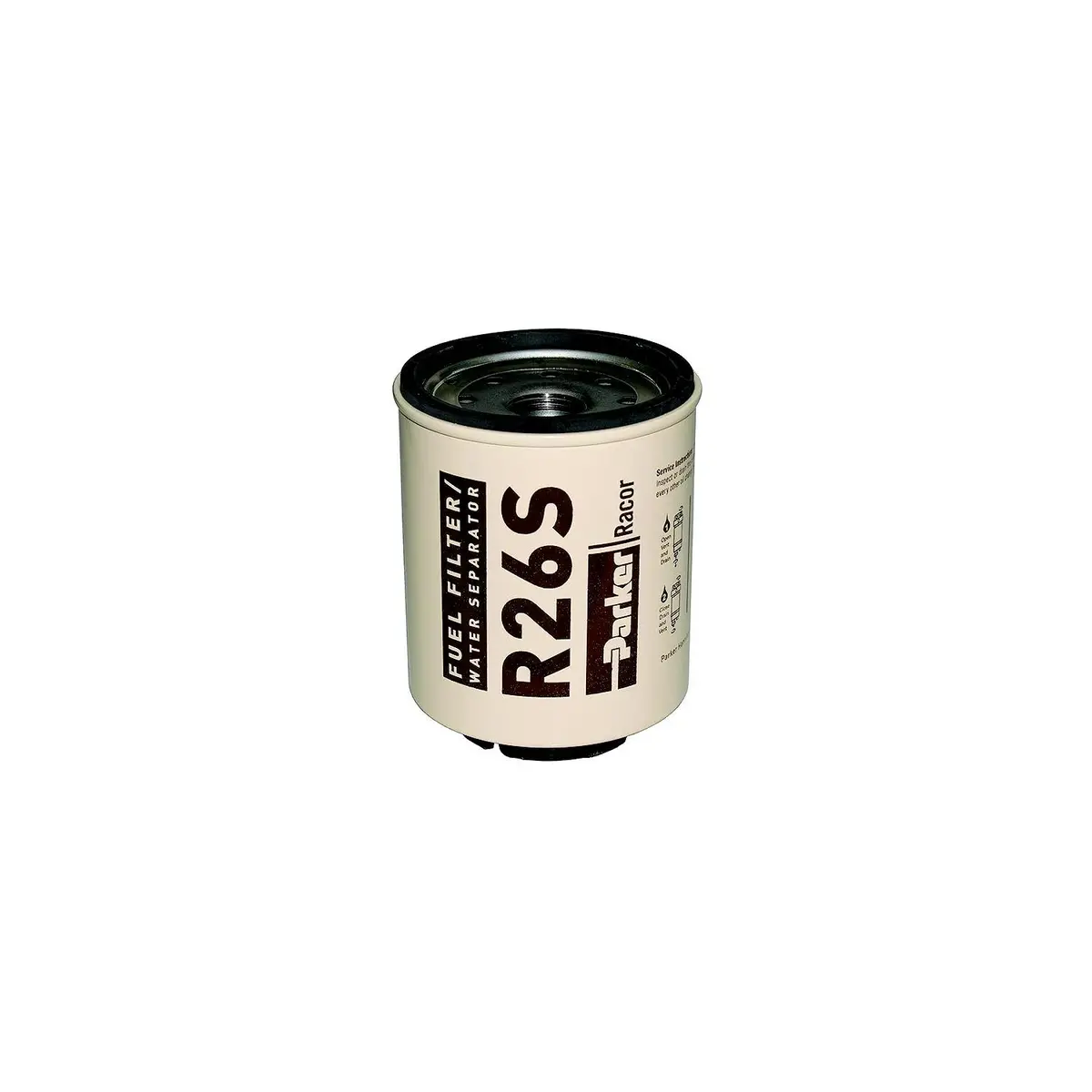 Racor R26s Filter-Repl 225R 2M 2