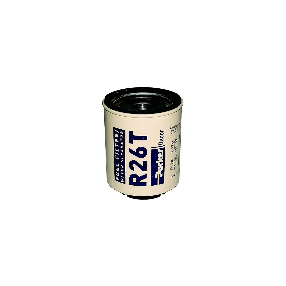 Racor R26t Filter-Repl 225R 10M 2