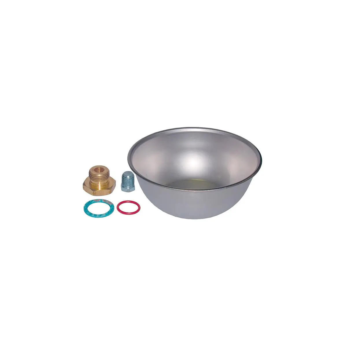Racor Rk 15104 Parts, Heat Deflector 1