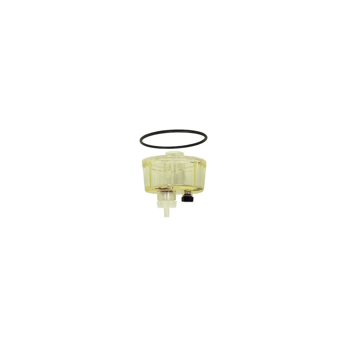 Racor Rk 20135 Bowl Assy Clear W/Seals 1