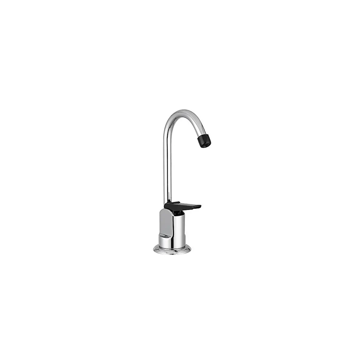 Dura Faucet Df-Df350-Cp 6" Drinking Fountain Faucet, Chrome 1