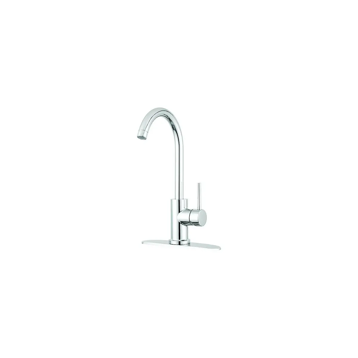 Dura Faucet Df-Mk531lk-Cp Dfpl700cmb Classical Lavatory Faucet, Matte Black 1