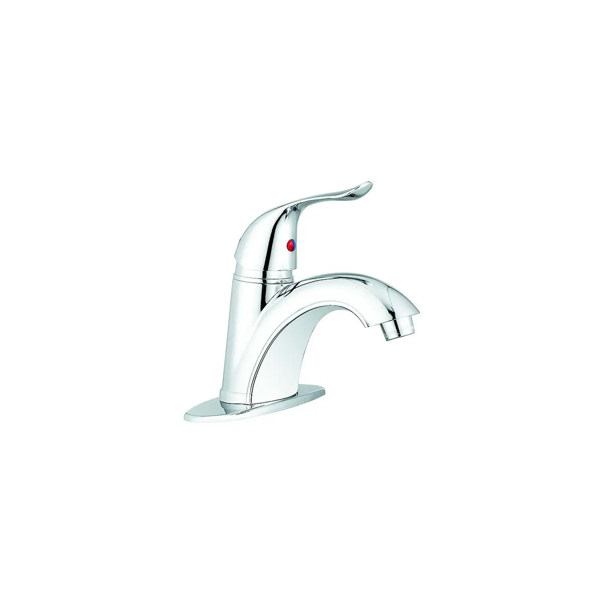 Dura Faucet Df-Nml202-Cp Single Lever Lavatory Faucet, Chrome 1