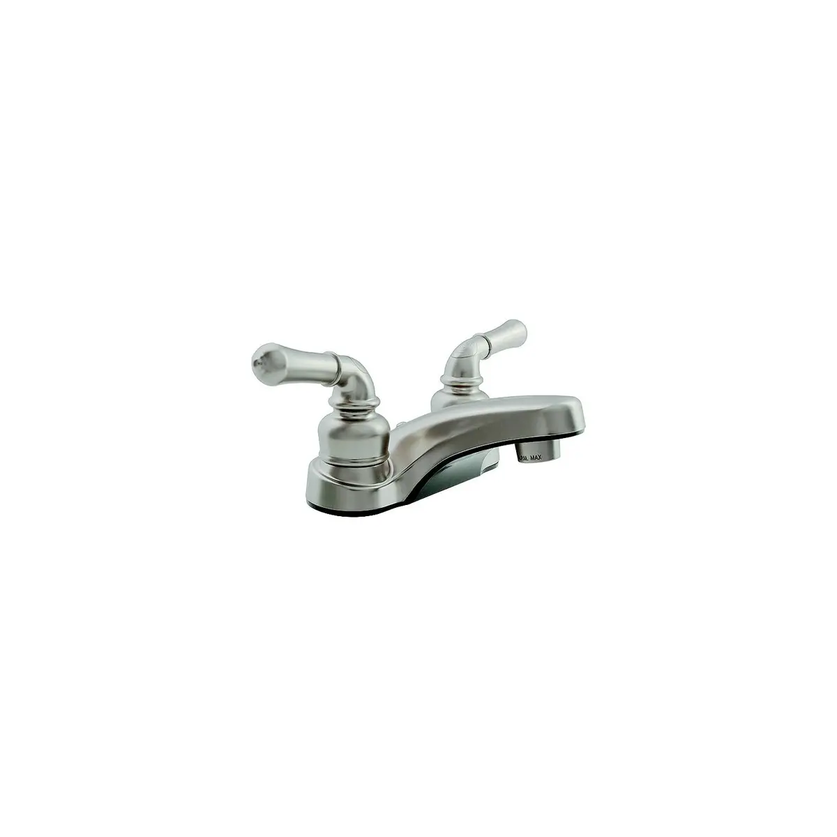 Dura Faucet Df-Pl700c-Sn Classical Lavatory Faucet, Satin Nickel 1