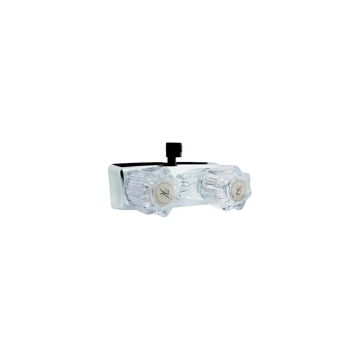 Dura Faucet Df-Sa100a-Cp Shower Faucet, Chrome Polished 1