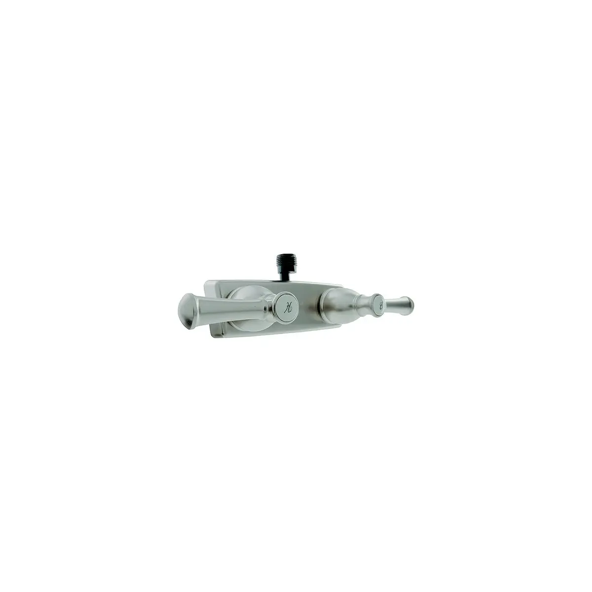 Dura Faucet Df-Sa100l-Sn Designer Shower Faucet, Satin Nickel 1