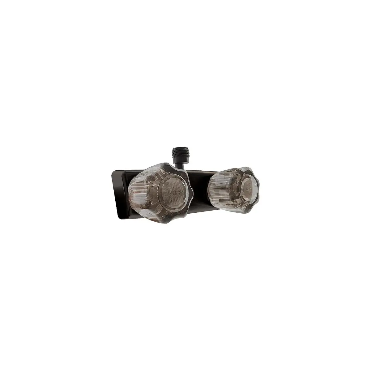 Dura Faucet Df-Sa100s-Bk Rv Shower Faucet, Black 1