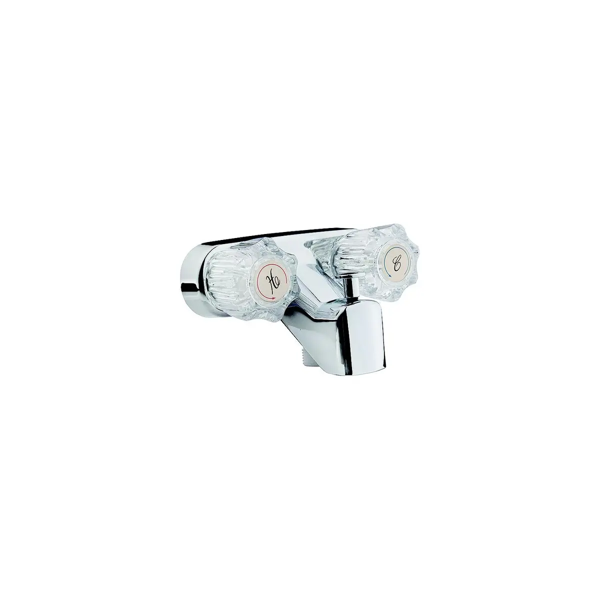 Dura Faucet Df-Sa110a-Cp Tub & Shower Diverter Faucet, Chrome 1