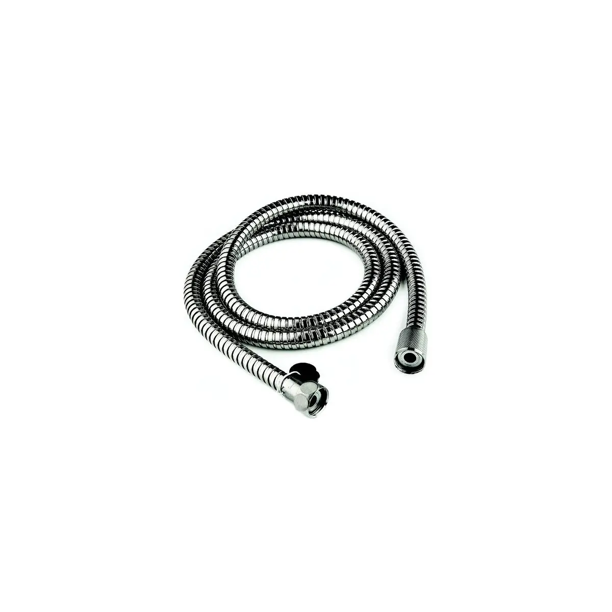 Dura Faucet Df-Sa200-Cp Stainless Shower Hose, 60", Chrome 1