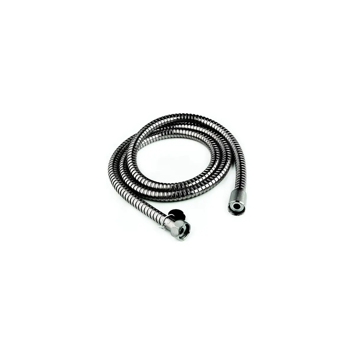 Dura Faucet Df-Sa200-Sn Stainless Shower Hose, 60", Satin Nickel 1