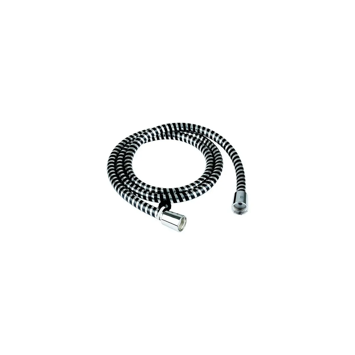 Dura Faucet Df-Sa230-Cp 60" Vinyl Shower Hose, Chrome 1