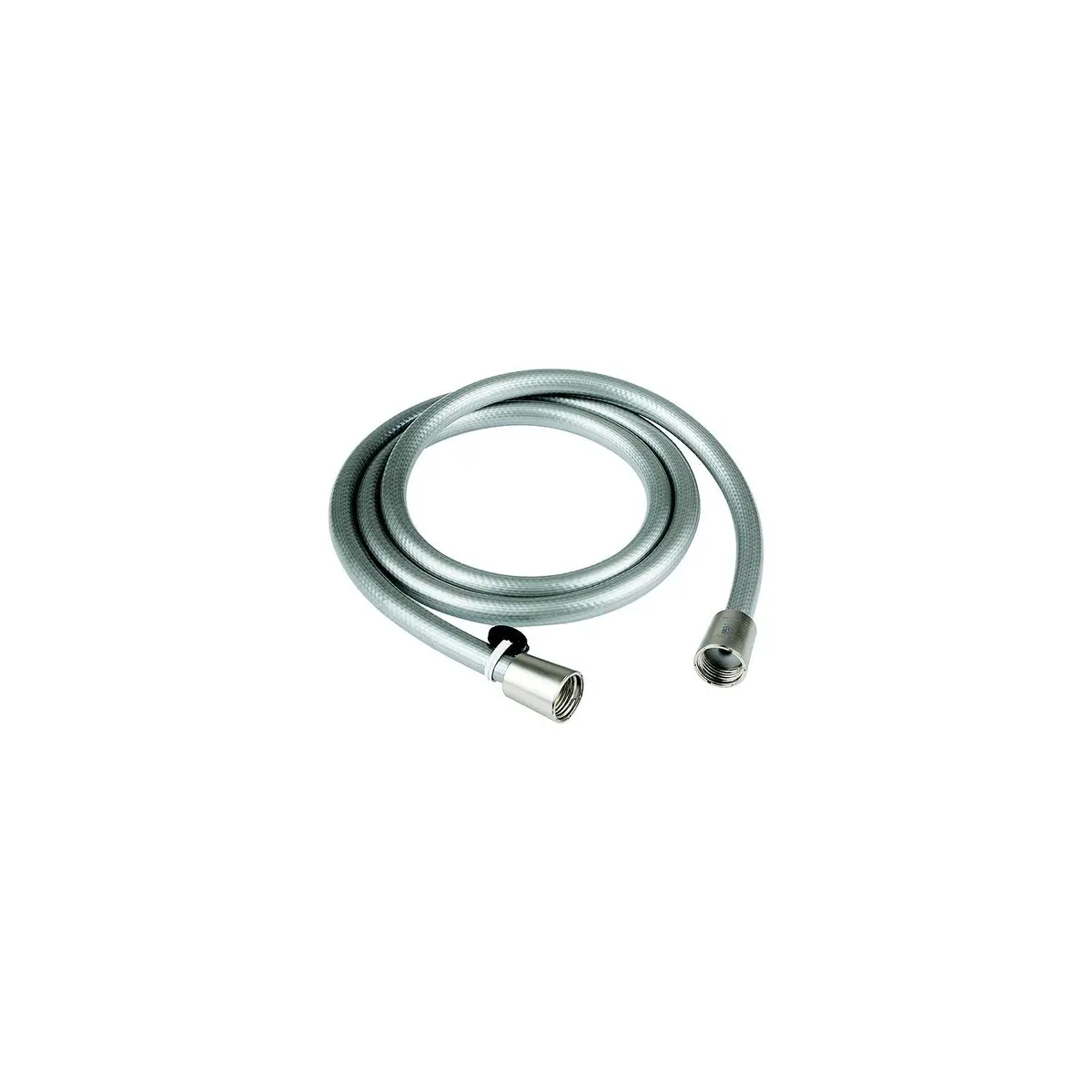 Dura Faucet Df-Sa230-Sn 60" Vinyl Shower Hose, Satin Nickel 1