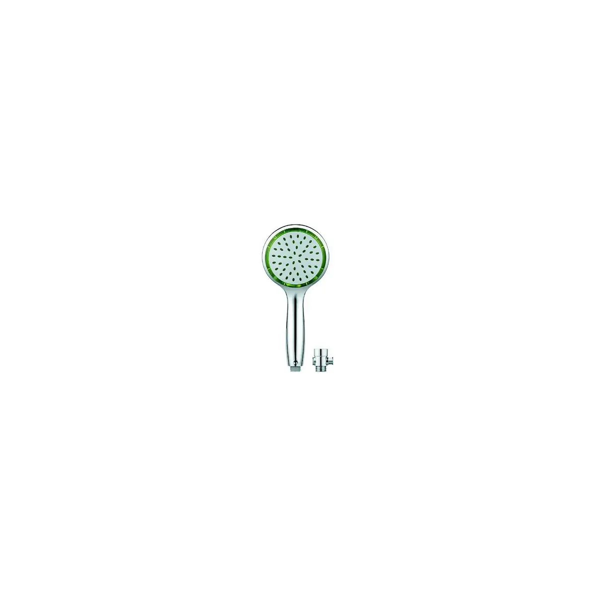 Dura Faucet Df-Sa470-Cp Pressure Assist Hand Held Shower Wand, Chrome 1