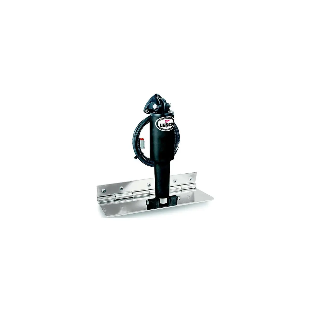 Lenco 15052-101 Limited Space Trim Tab Kit W/Xds Actuator 1