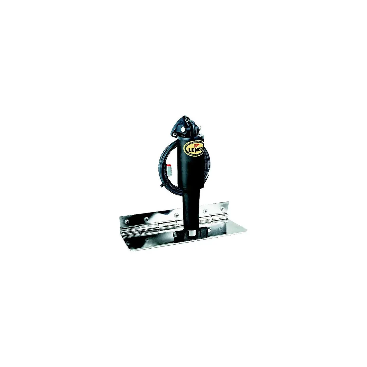 Lenco 15126-101 Limited Space Ls Electric Trim Tab Kit W/Standard Actuator 1