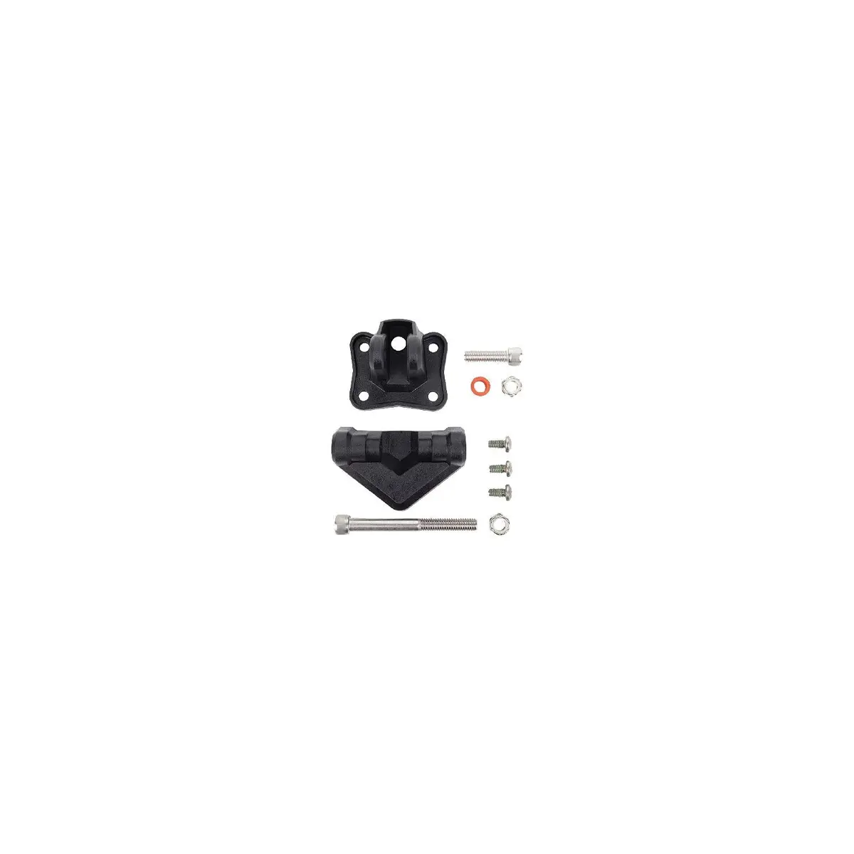 Lenco 15192-101 Top And Bottom Mounting Bracket Kit With Hardware Pro Control 1