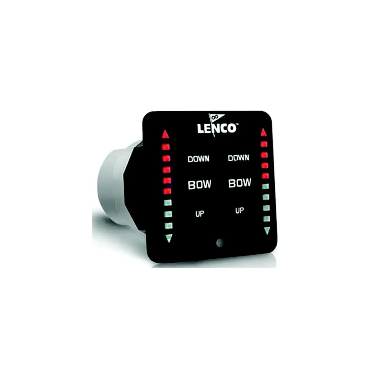 Lenco 15271-001 Led (Two-Piece) Switch Kit For Dual Actuator Tabs 1