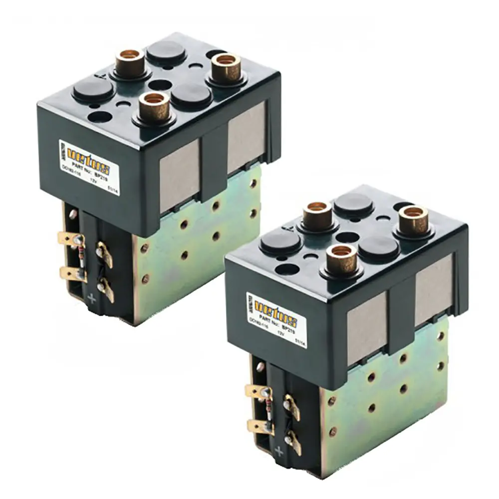 Vetus Maxwell Set0015 Vetus Solenoid Switch 12V 1