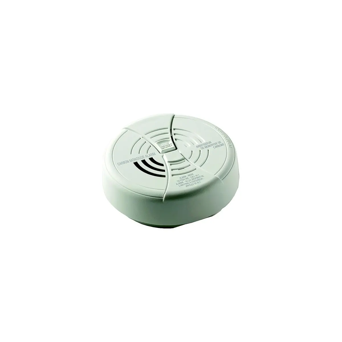 First Alert 1039885 Co250rva Battery Powered Carbon Monoxide Alarm, Ul/Rv Approved 1