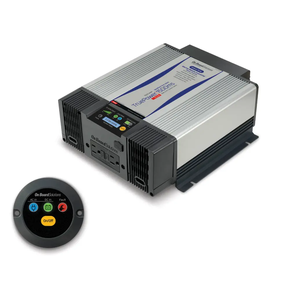 Promariner 6150 Truepower Plus Modified Sine Wave Inverter 1500W 1