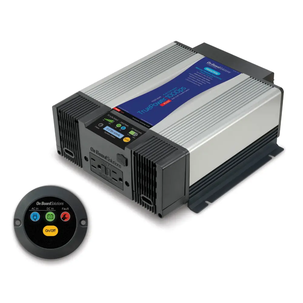 Promariner 7100 Truepower Plus Pure Sine Wave Inverter 1000W 1