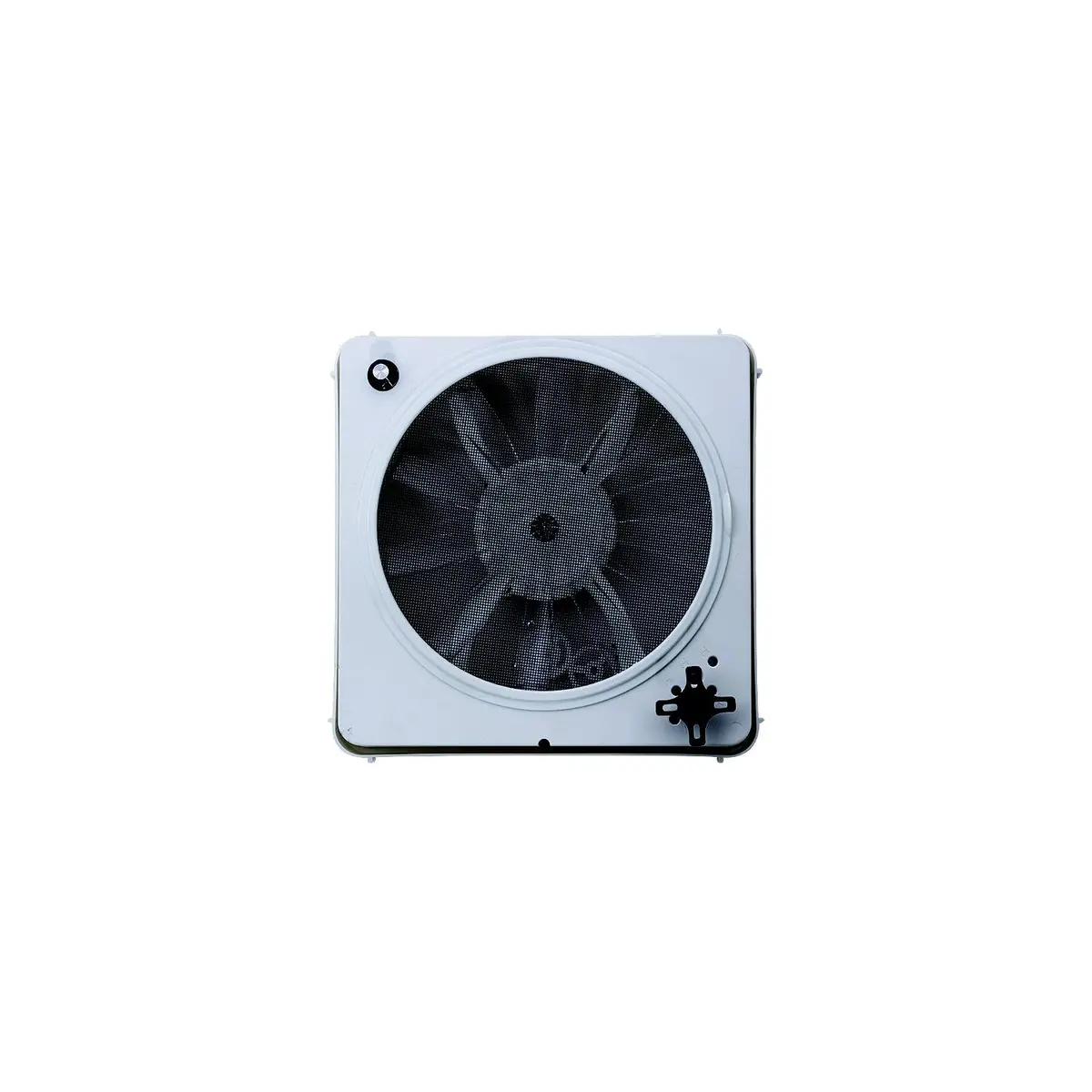 Hengs 90057-Cr Hengs Typhoon Upgrade Kit Elixir High Velocity Vent 1