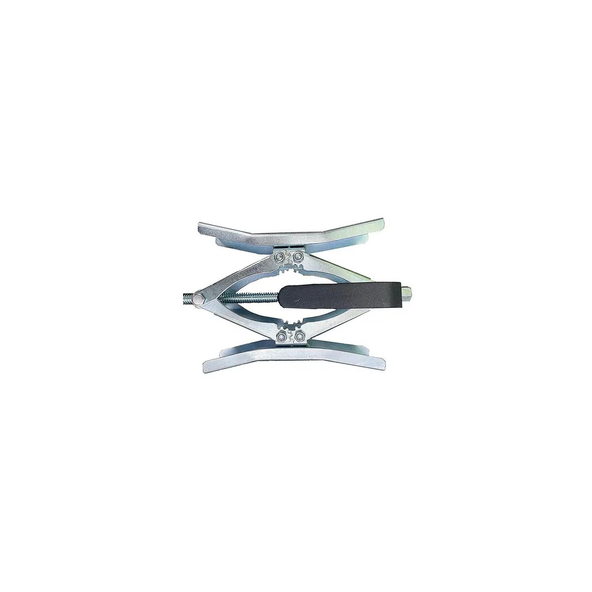 Hengs Hg80009 Hengs Twist Chock Tandem Wheel Chock, Universal To 10" 1