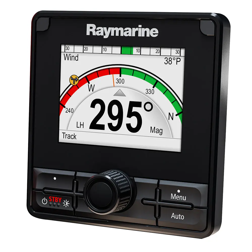 Raymarine E70329 P70rs Autopilot Controller W/Rotary Knob 1