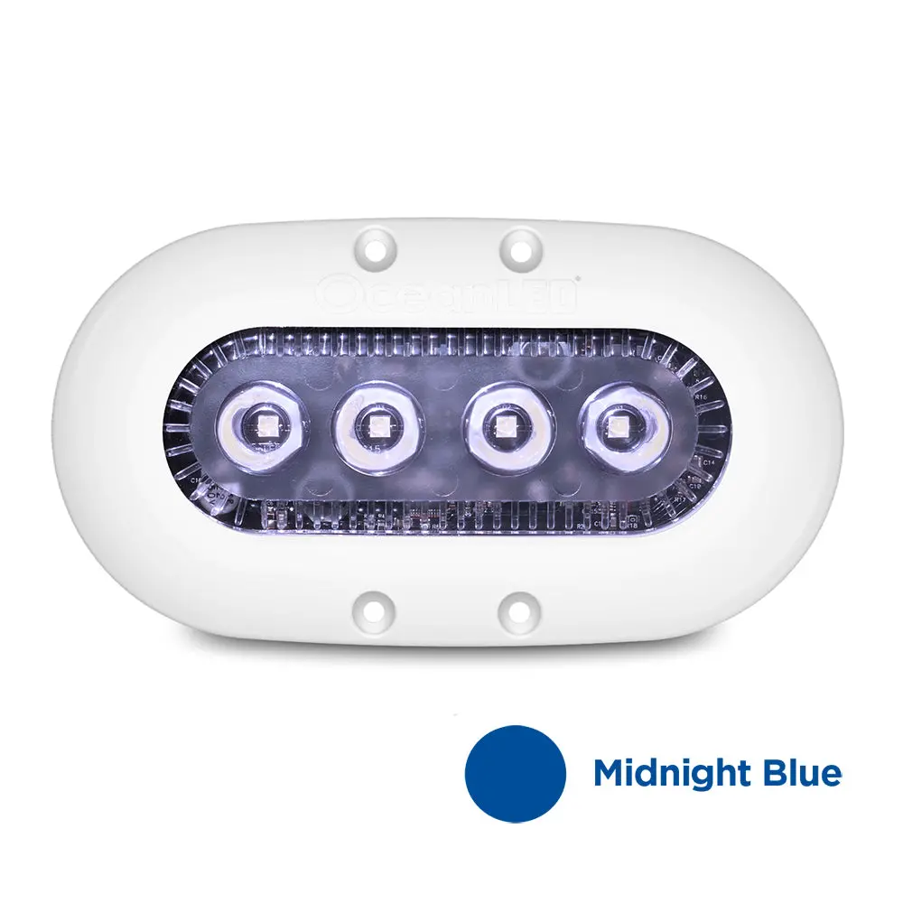 Oceanled 012302B Ocean Led X4 Underwater Light, Midnight Blue 2