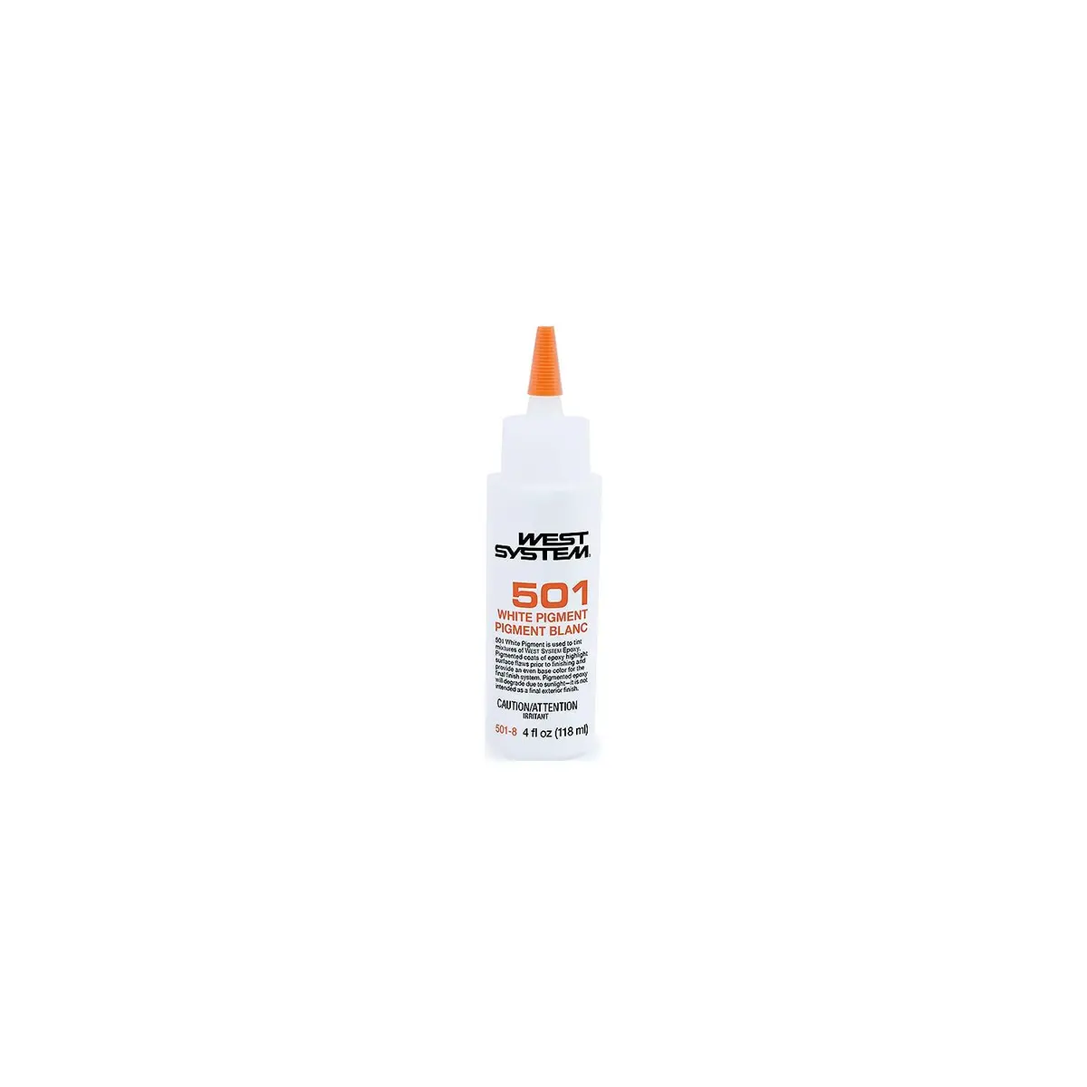 White Pigment 4 Oz. 1