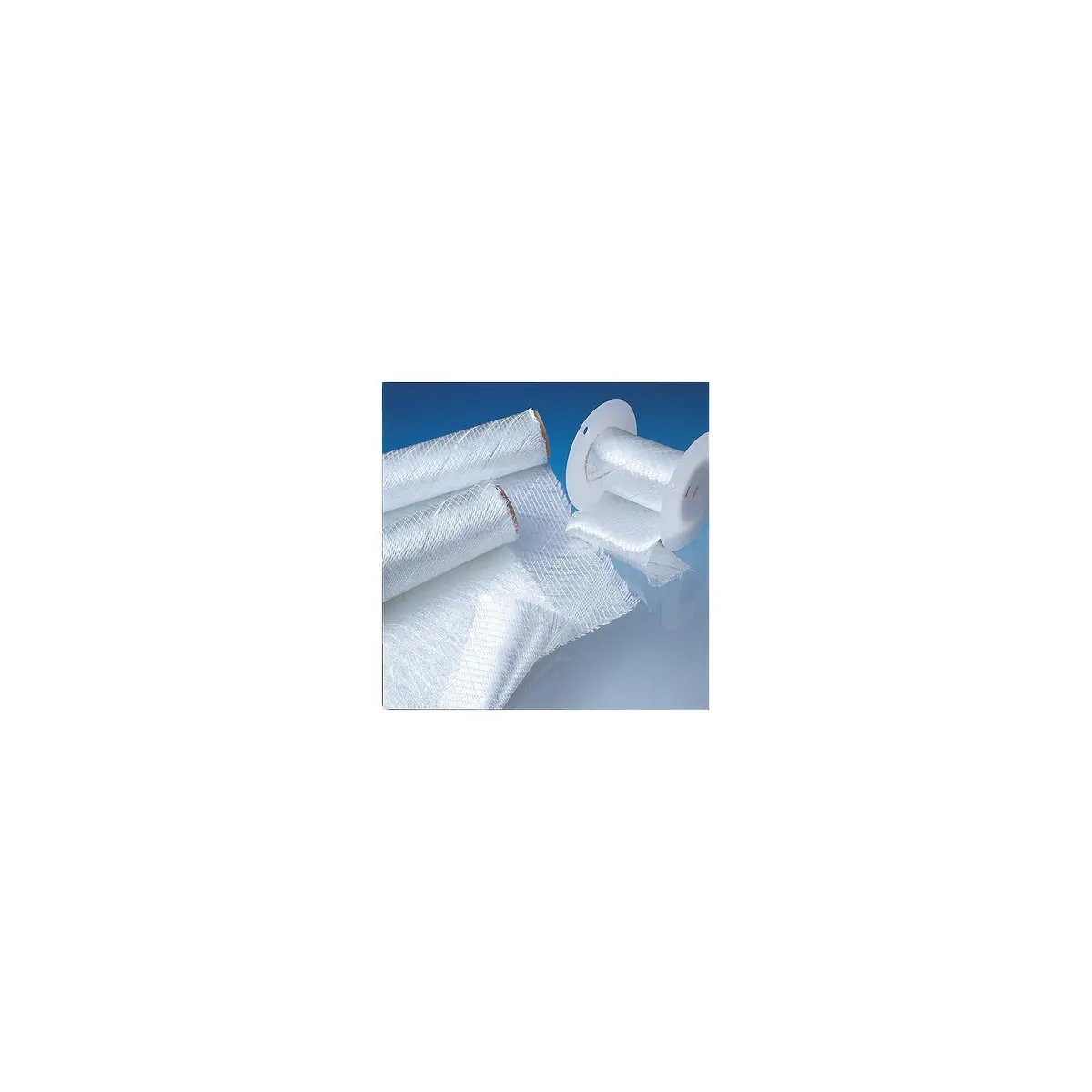 Biaxial Fabric W/Mat 50" X20 Yd. 1
