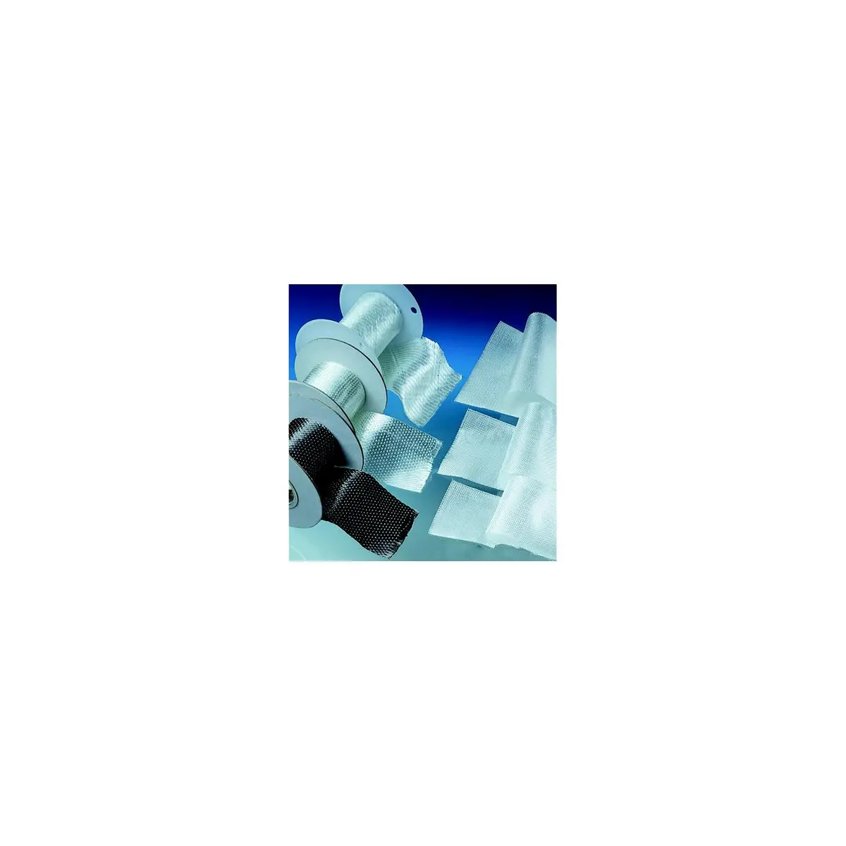 West System 732 9 Oz. Glass Reinforcing Tape, 4" X 10', 3/Case 1