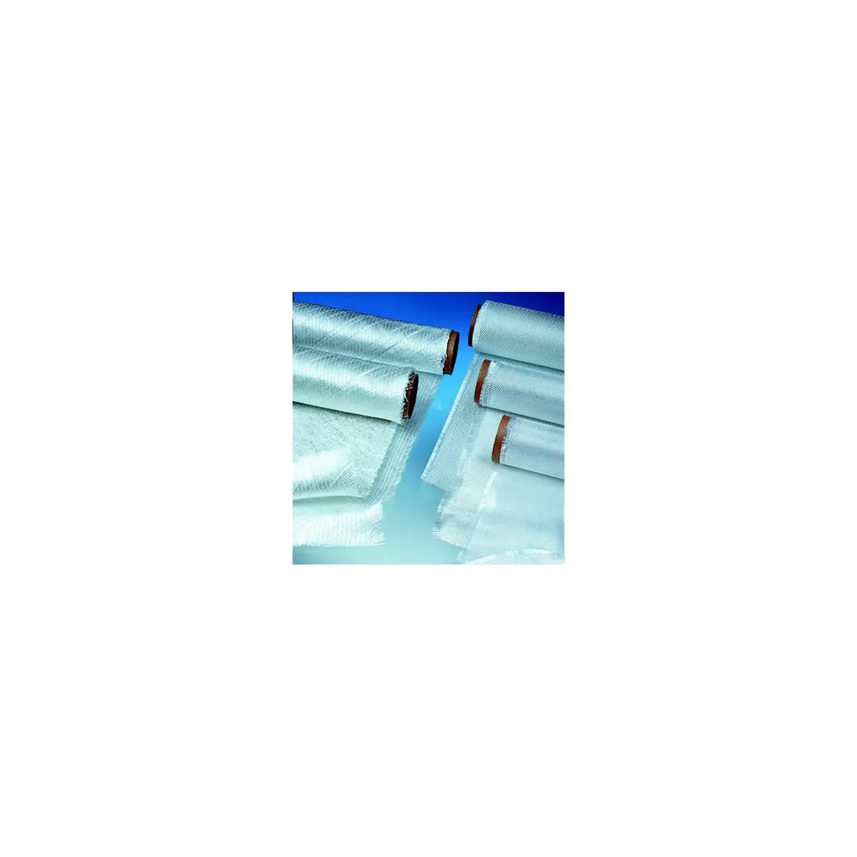 4 Oz. Glass Fabric 50" X 10 Yd 1