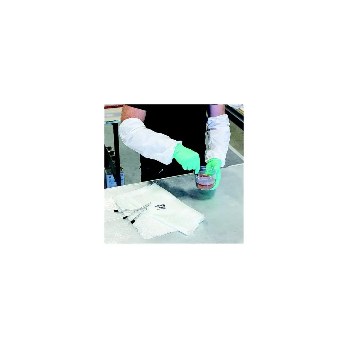 18" Disposable Sleeves, 2 Pr. 1