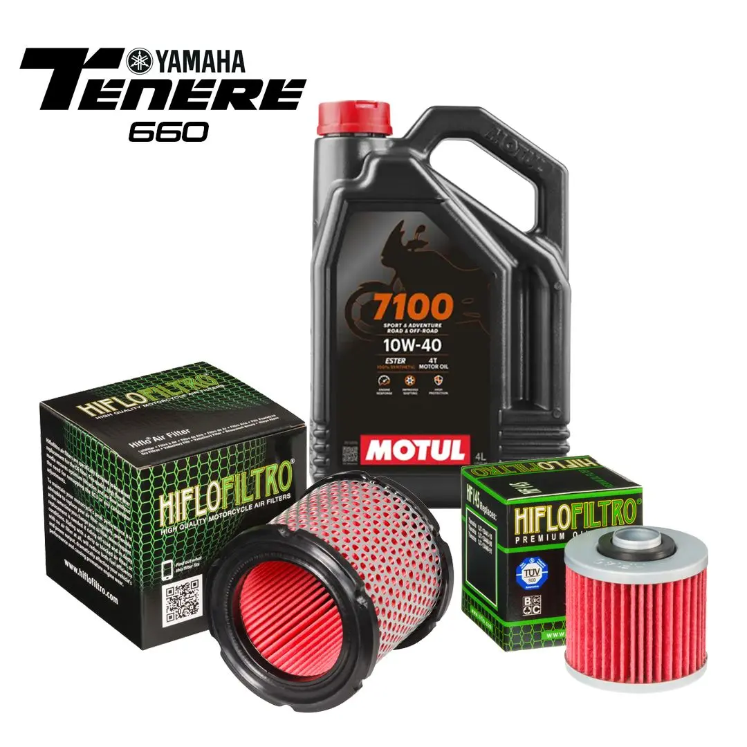 Service Kit For Yamaha Xt660 Z Ténéré (08-16) 1