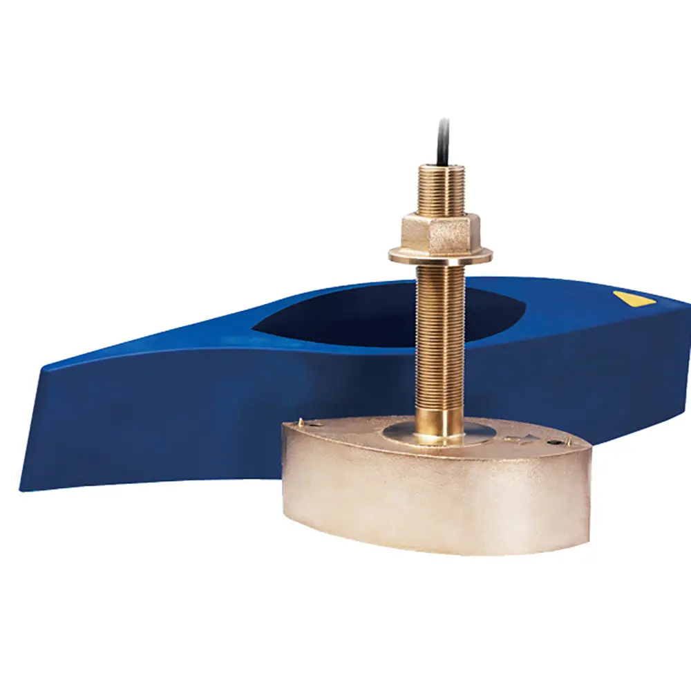 Airmar B265lh Bronze Thru-Hull 1Kw Transducer 1