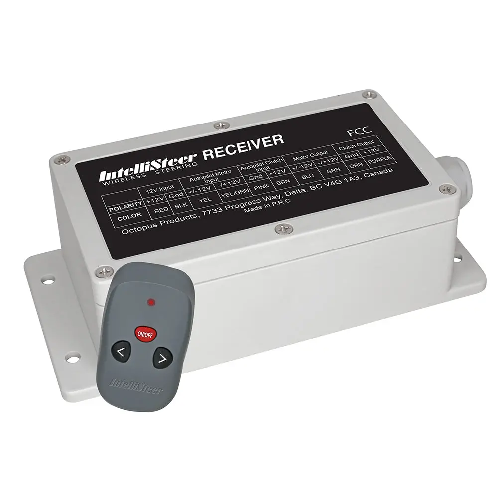 Intellisteer Inttypea Type A Controller F/Boats With An Existing Autopliot 1