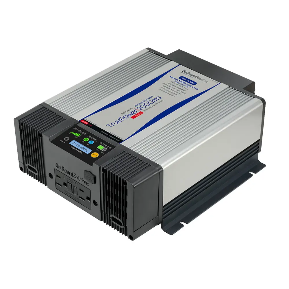 Promariner 6200 Modified Sine Wave Inverter 2000W 1