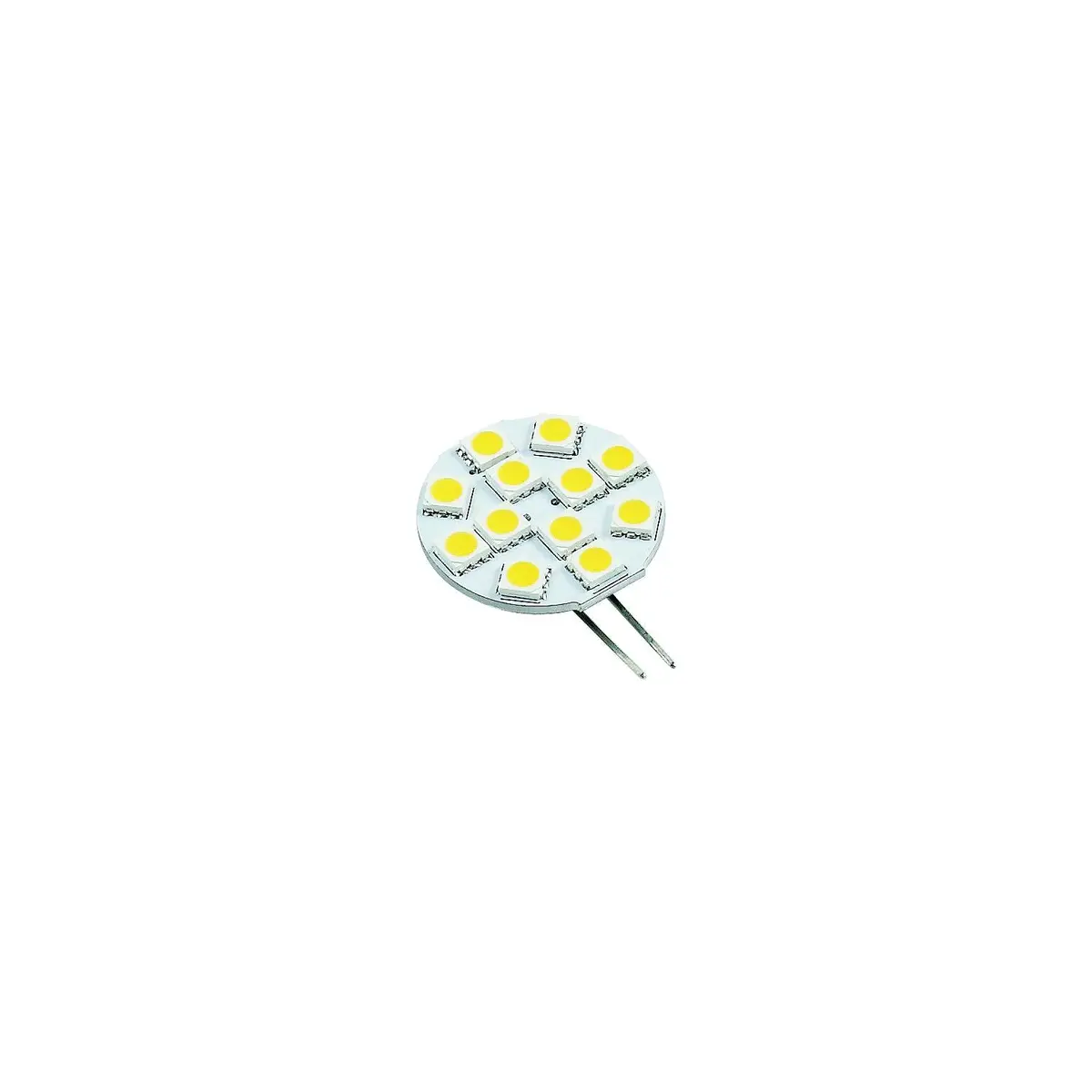Ming's Mark 15001V Green Longlife Value Series G4 Base Led Bulb, Warm White 1