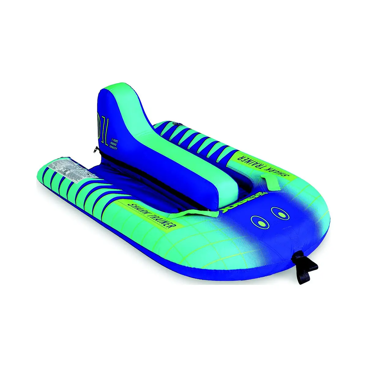 Jobe Sports 230125003Pcs Shark Trainer Towable 1P 1