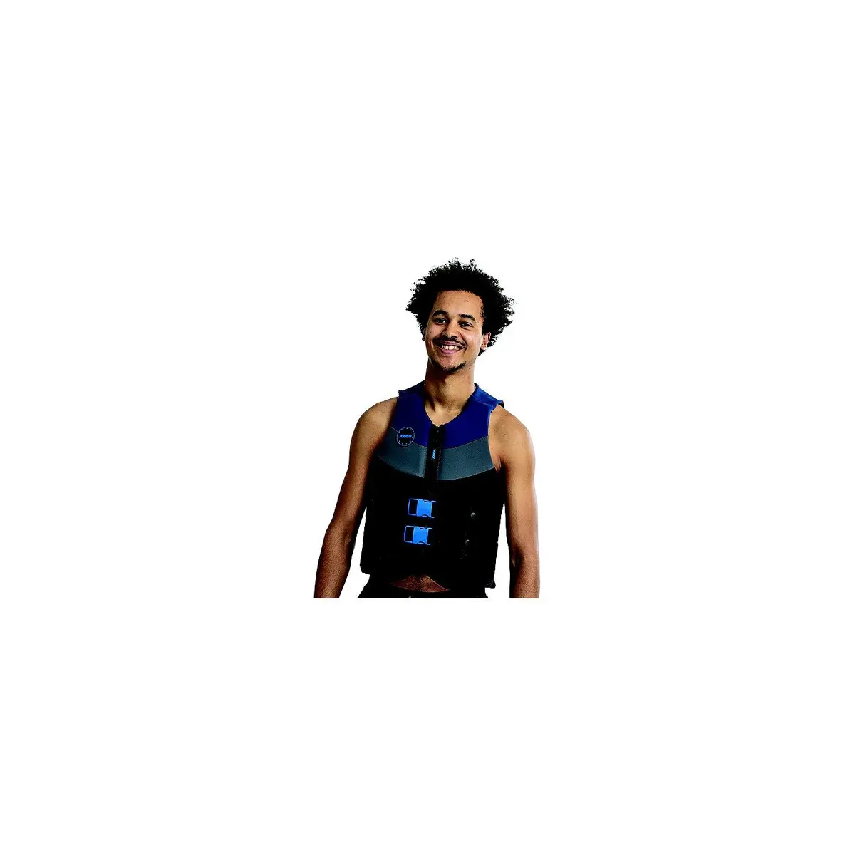 Jobe Sports 247722016-2Xl Men's Neoprene Vest, 2Xl, Midnight Blue 1