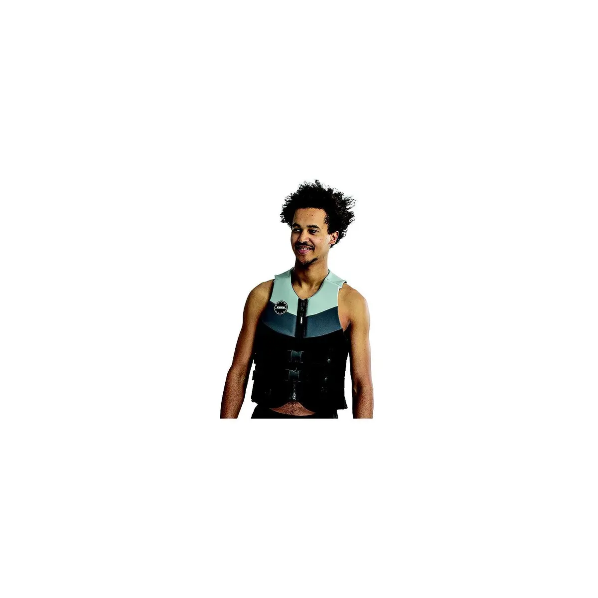 Jobe Sports 247722018-S Men's Neoprene Vest, Sm, Graphite Grey 1