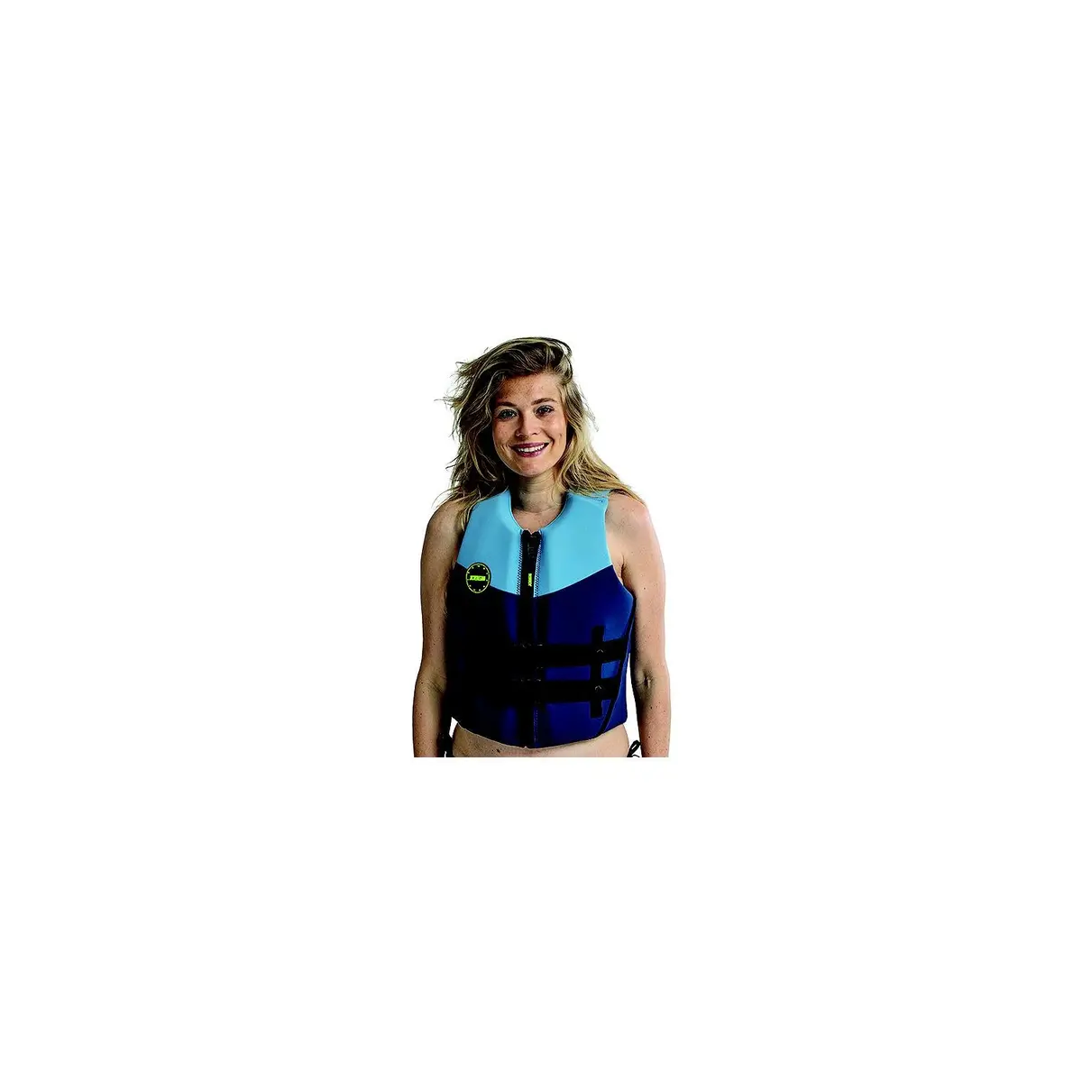 Jobe Sports 247722026-Xl Women's Neoprene Vest, Xl., Midnight Blue 1