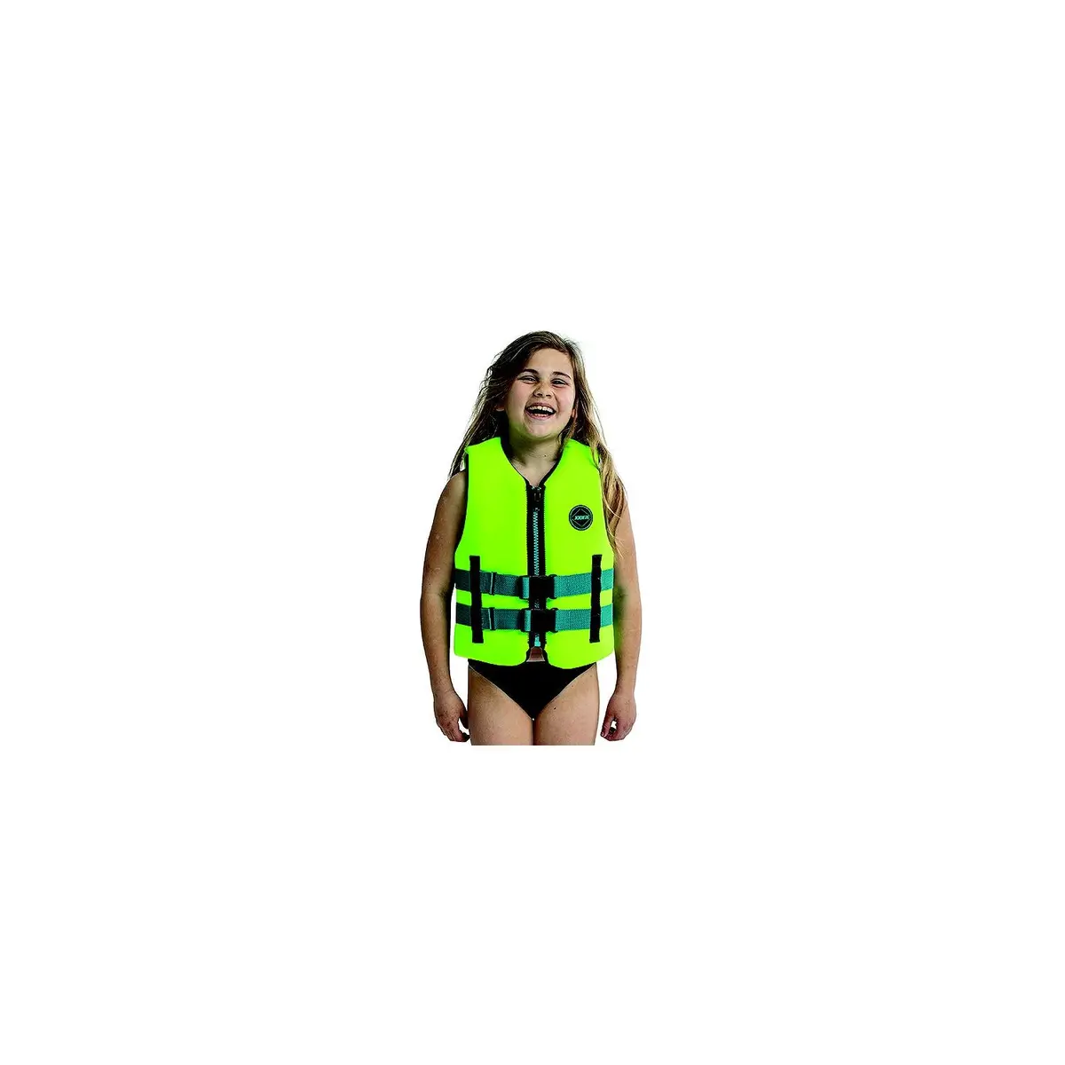 Jobe Sports 247722030-Pcs Youth Neoprene Vest, Lime 1