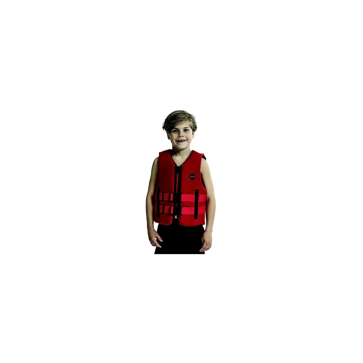 Jobe Sports 247722031-Pcs Youth Neoprene Vest, Red 1