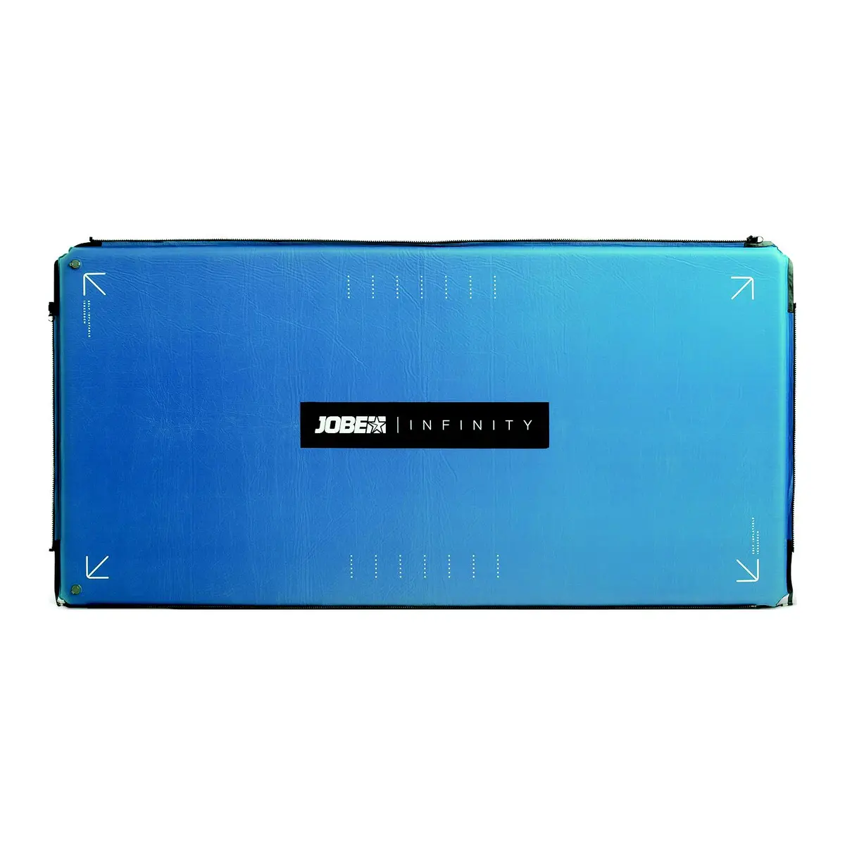 Jobe Sports 280025001Pcs Manta Floating Mat 59 X 118 X 2.3" 1